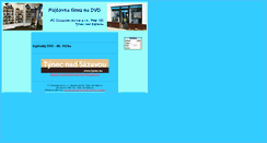 Desktop Screenshot of dvd.tynec.eu